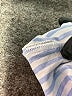 MNG Stripes Blue Sleeveless Button-Down Shirt Size 2 - photo 8