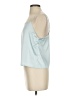 Zara Teal Sleeveless Top Size S - photo 5