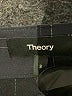 Theory Plaid Black Dress Pants Size 8 - photo 7