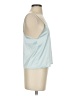 Zara Teal Sleeveless Top Size S - photo 4