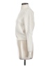Zara Ivory Turtleneck Sweater Size S - photo 5