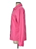 Columbia 100% Polyester Color Block Pink Long Sleeve Blouse Size L (estimated) - photo 5