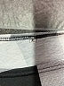 Unbranded Checkered-gingham Silver Long Sleeve T-Shirt Size XL - photo 7
