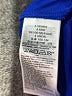 Baby Gap 100% Polyester Solid Blue Active T-Shirt Size 4T - photo 4