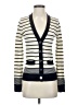 Tory Burch 100% Wool Ivory Wool Cardigan Size XS - photo 1