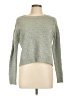 Love By Design Polka Dots Green Pullover Sweater Size L - photo 1