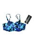 Miraclesuit Print Blue Swimsuit Top Size 6 - photo 1