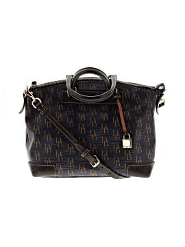 Dooney & Bourke Leather Satchel