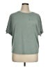 32 Degrees Green Short Sleeve Top Size XL - photo 1