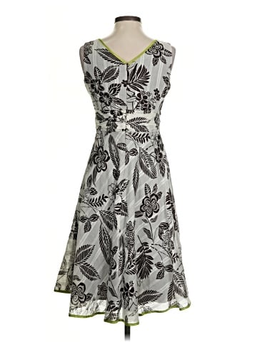 Robbie Bee Cocktail Dress (view 2)
