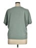 32 Degrees Green Short Sleeve Top Size XL - photo 2