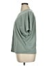 32 Degrees Green Short Sleeve Top Size XL - photo 5