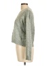 Love By Design Polka Dots Green Pullover Sweater Size L - photo 5