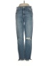 Mother Blue Jeans Size 25 waist - photo 1