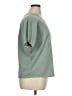 32 Degrees Green Short Sleeve Top Size XL - photo 4