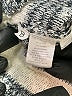Ann Taylor LOFT Stripes Silver Pullover Sweater Size L - photo 8