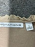 Notations Tan Sleeveless Blouse Size L - photo 7