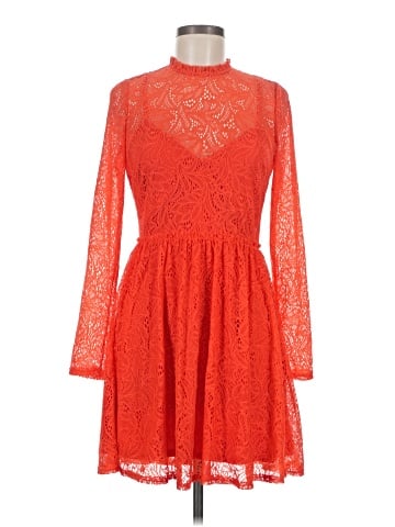 Bardot Cocktail Dress (view 1)