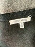 Ronny Kobo Metallic Black Jumpsuit Size M - photo 4