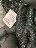 Ronny Kobo Metallic Black Jumpsuit Size M - photo 5