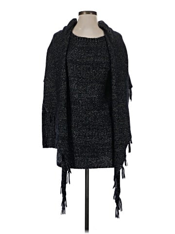 White House Black Market Kimono (view 1)