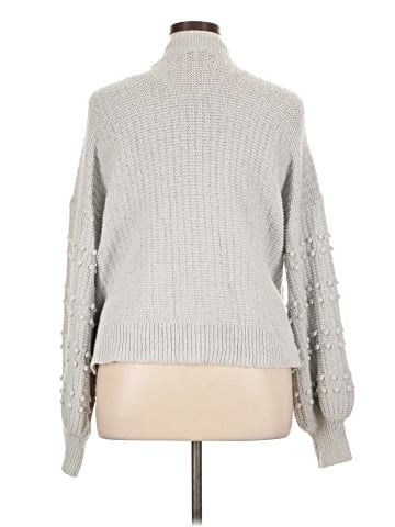 Madewell Bobble Cardigan Sweater (view 2)