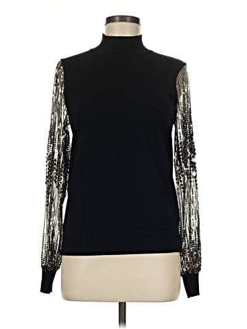 T Tahari Turtleneck Sweater (view 1)