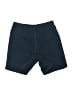 Lands' End 100% Polyester Solid Blue Athletic Shorts Size 14 - photo 1
