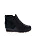 Sorel Black Ankle Boots Size 6 - photo 1