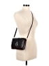 Brighton 100% Leather Black Leather Crossbody Bag One size - photo 2