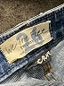 We the Free Blue Denim Shorts Size 26 waist - photo 3