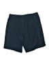 Lands' End 100% Polyester Solid Blue Athletic Shorts Size 14 - photo 2
