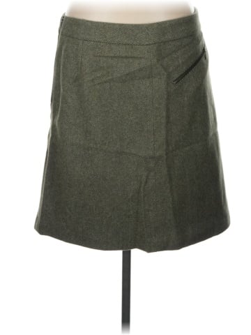 Pendleton Wool Skirt (view 2)