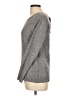 Ann Taylor LOFT Gray Pullover Sweater Size L - photo 5