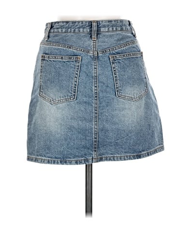 Unbranded Denim Skirt (view 2)