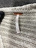 Free People Gray Pullover Sweater Size S - photo 7