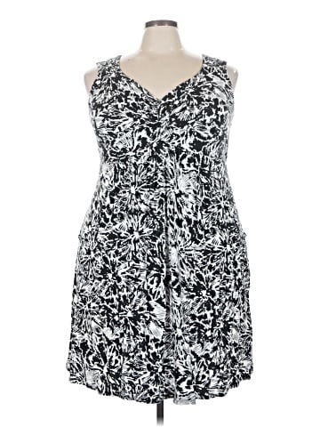 Style&Co Casual Dress (view 1)