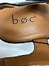 B.O.C Black Mule/Clog Size 6 - photo 3