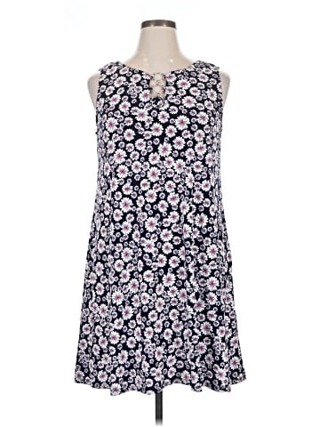 MSK Casual Dress (view 1)