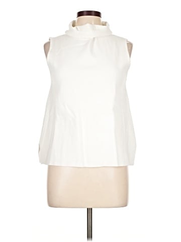 Talbots Sleeveless Blouse (view 1)