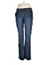 Natural Reflections Solid Blue Jeans Size 14 (tall) - photo 1