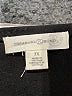 Treasure & Bond Solid Black Cocktail Dress Size 3X - photo 7