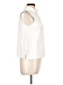 Talbots Ivory Sleeveless Blouse Size Lg Petite - photo 4