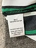 Soprano 100% Polyester Stripes Green Jumpsuit Size L - photo 5