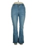 Ellos Blue Jeans Size 14 - photo 1