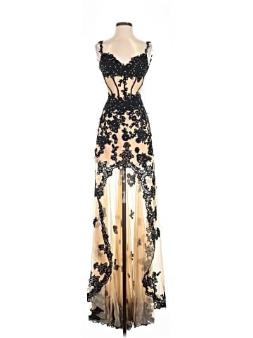 Sherri Hill Cocktail Dress (view 1)