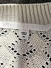 Veronica Beard 100% Cotton Ivory Pullover Sweater Size XS - photo 7