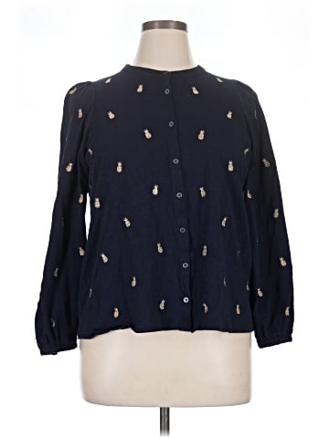 Boden 3/4 Sleeve Blouse (view 1)