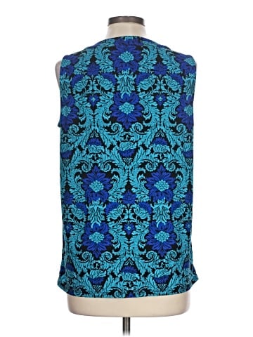 Roz & Ali Sleeveless Blouse (view 2)