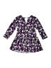 Hanna Andersson Purple Dress Size 100 cm / US 3-4 - photo 1